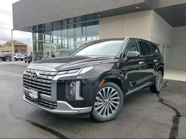 2025 Hyundai Palisade Calligraphy