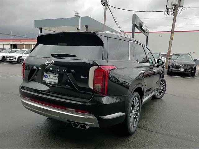 2025 Hyundai Palisade Calligraphy