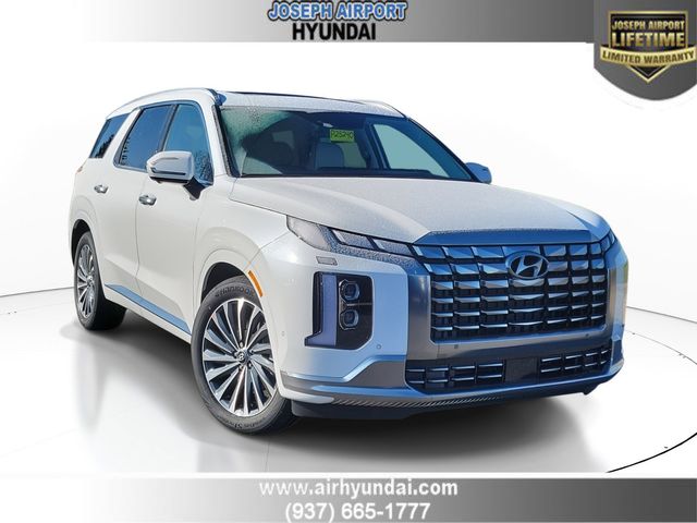 2025 Hyundai Palisade Calligraphy