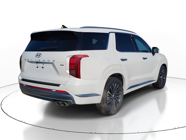 2025 Hyundai Palisade Calligraphy