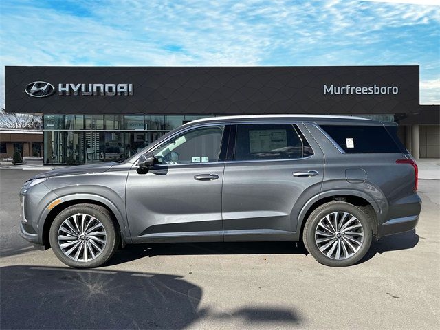 2025 Hyundai Palisade Calligraphy