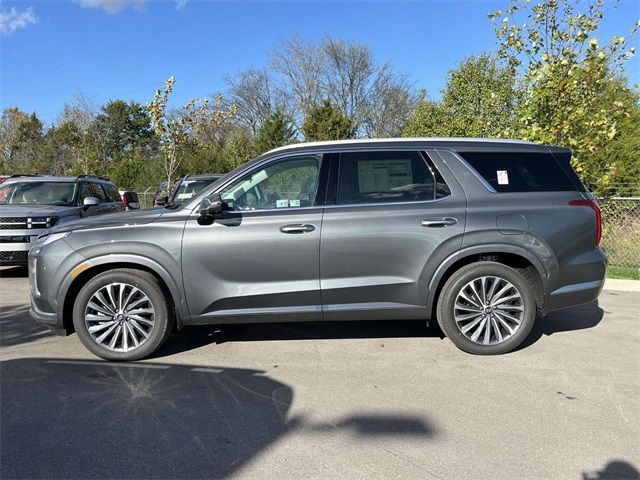 2025 Hyundai Palisade Calligraphy