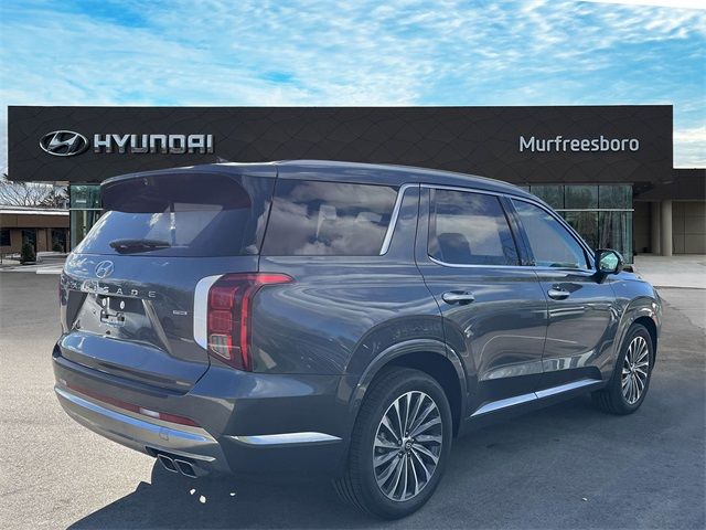 2025 Hyundai Palisade Calligraphy