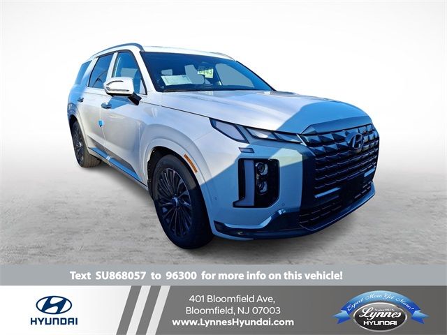 New 2025 Hyundai Palisade Calligraphy For Sale in Manhattan, NY | Auto ...