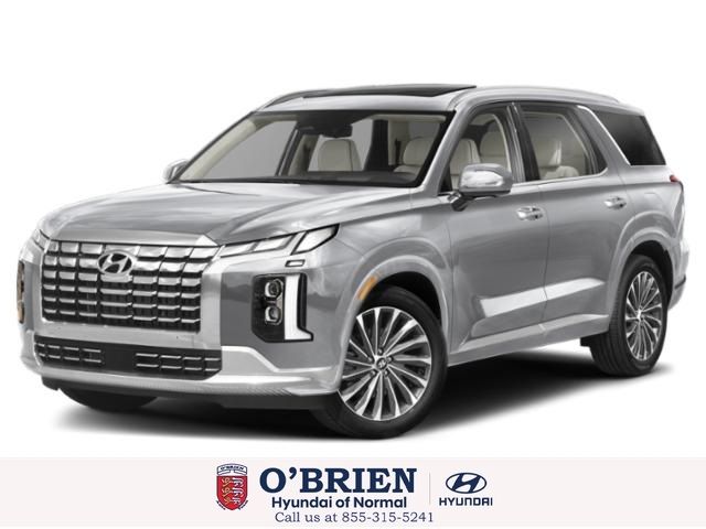 2025 Hyundai Palisade Calligraphy