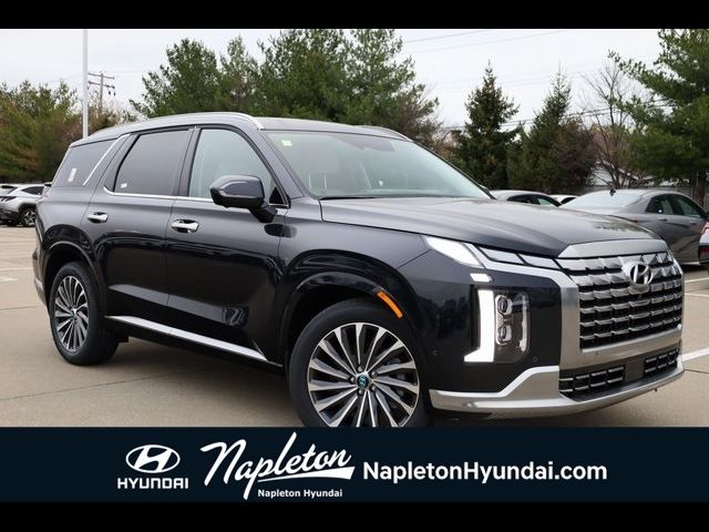 2025 Hyundai Palisade Calligraphy