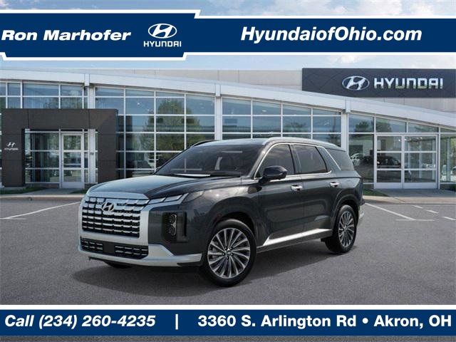 2025 Hyundai Palisade Calligraphy