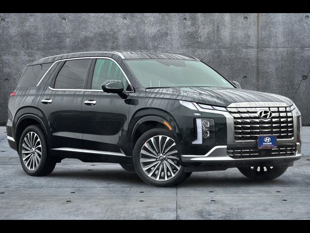 2025 Hyundai Palisade Calligraphy