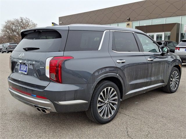 2025 Hyundai Palisade Calligraphy