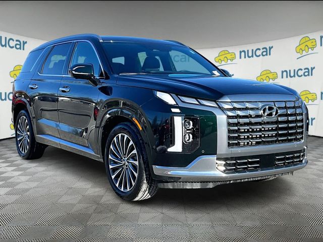 2025 Hyundai Palisade Calligraphy