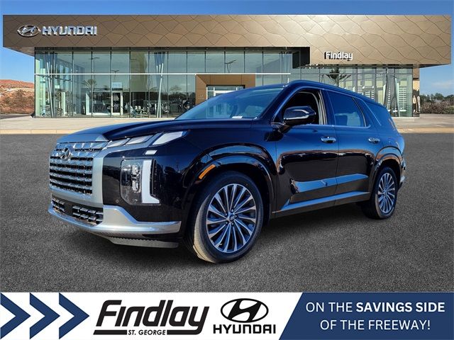 2025 Hyundai Palisade Calligraphy