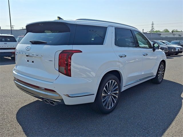 2025 Hyundai Palisade Calligraphy