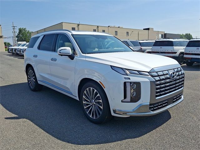 2025 Hyundai Palisade Calligraphy