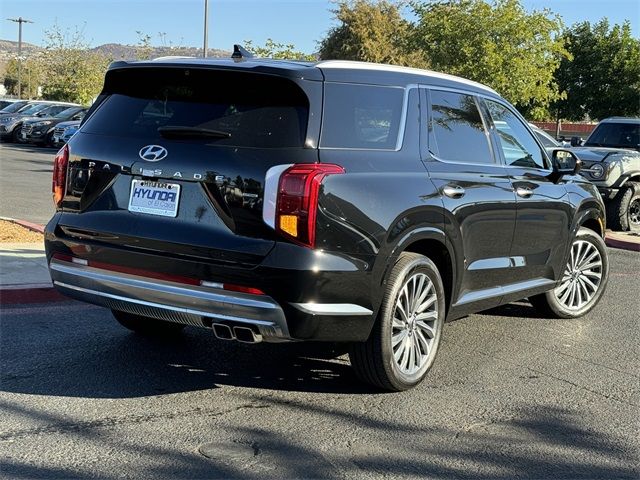 2025 Hyundai Palisade Calligraphy