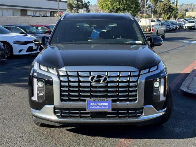 2025 Hyundai Palisade Calligraphy