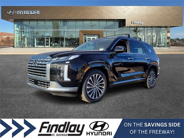 2025 Hyundai Palisade Calligraphy