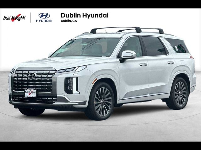 2025 Hyundai Palisade Calligraphy