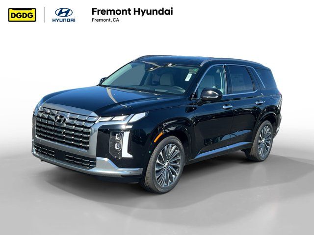 2025 Hyundai Palisade Calligraphy