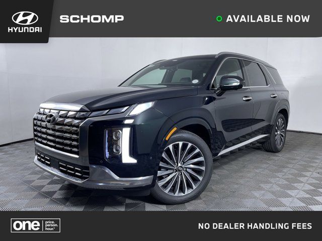 2025 Hyundai Palisade Calligraphy