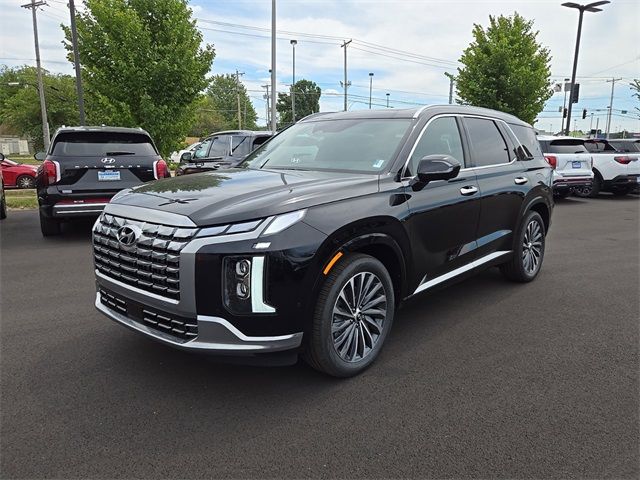 2025 Hyundai Palisade Calligraphy