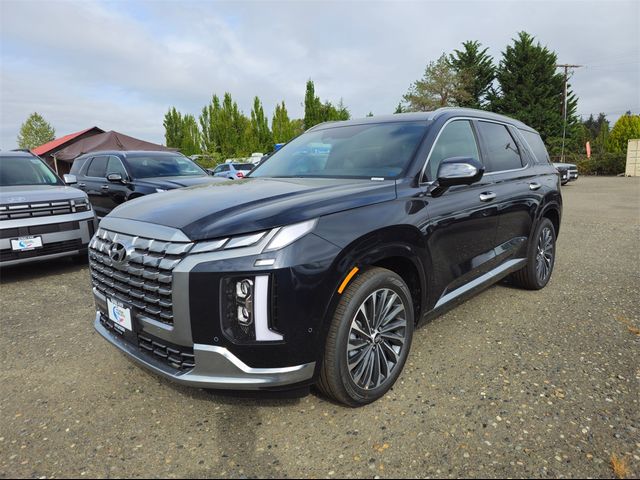 2025 Hyundai Palisade Calligraphy