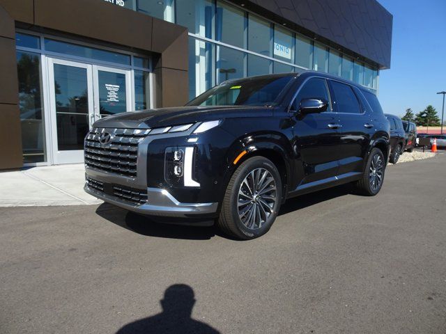 2025 Hyundai Palisade Calligraphy