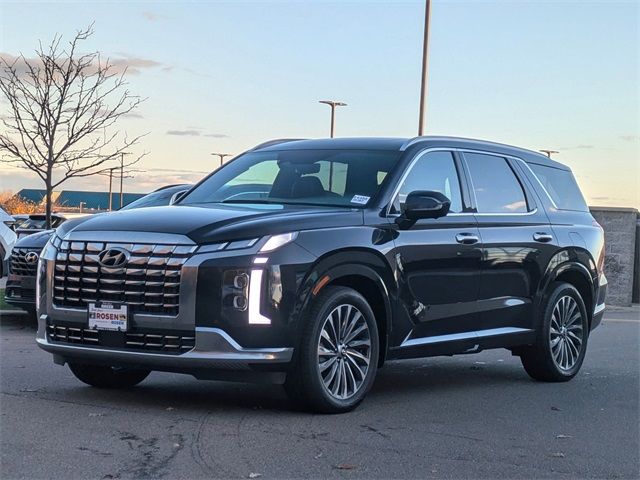 2025 Hyundai Palisade Calligraphy