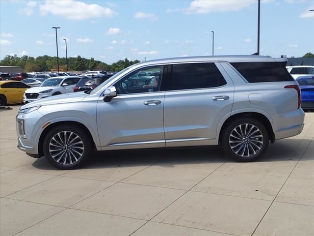 2025 Hyundai Palisade Calligraphy