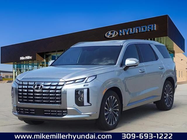 2025 Hyundai Palisade Calligraphy