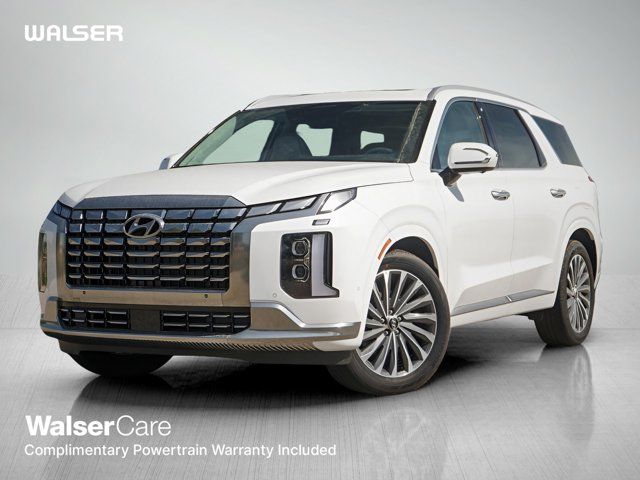 2025 Hyundai Palisade Calligraphy