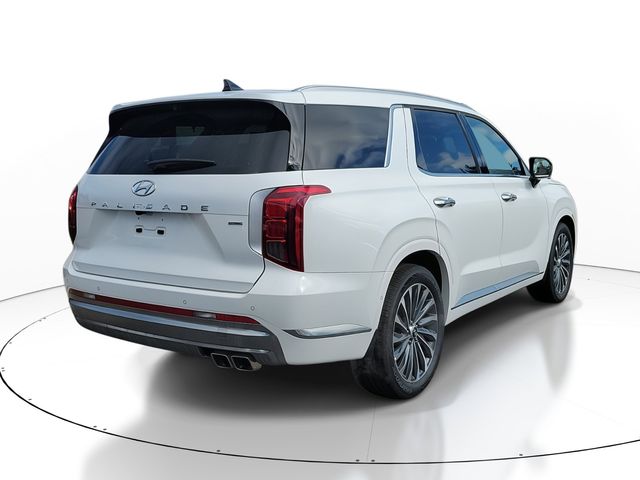 2025 Hyundai Palisade Calligraphy