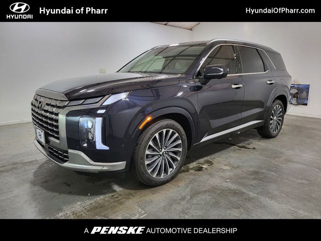 2025 Hyundai Palisade Calligraphy