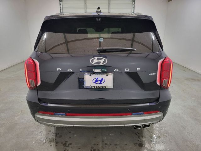 2025 Hyundai Palisade Calligraphy