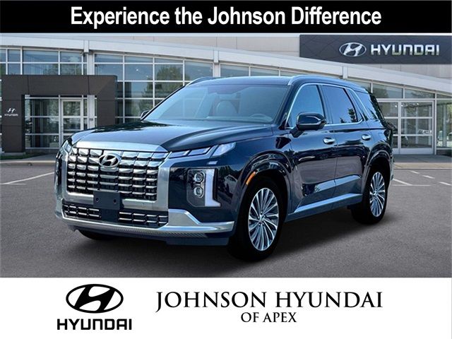 2025 Hyundai Palisade Calligraphy