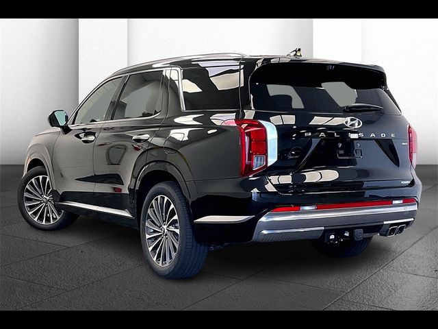 2025 Hyundai Palisade Calligraphy