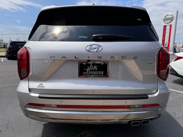 2025 Hyundai Palisade Calligraphy