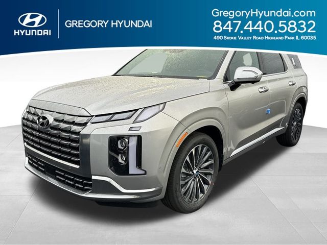 2025 Hyundai Palisade Calligraphy