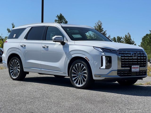 2025 Hyundai Palisade Calligraphy