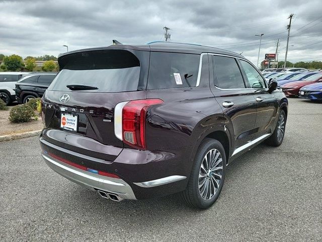 2025 Hyundai Palisade Calligraphy