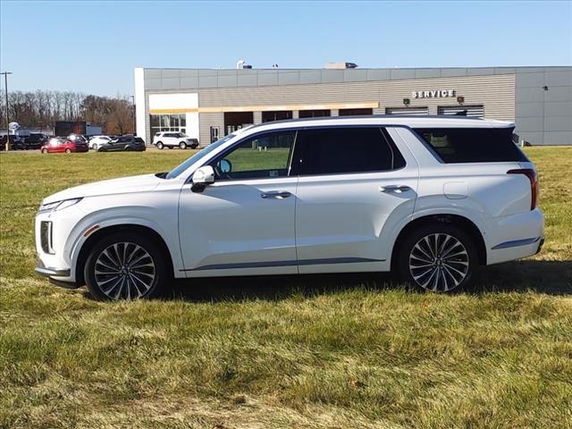 2025 Hyundai Palisade Calligraphy