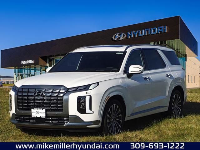 2025 Hyundai Palisade Calligraphy