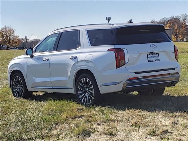 2025 Hyundai Palisade Calligraphy