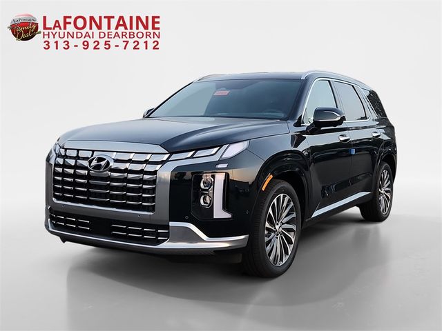 2025 Hyundai Palisade Calligraphy