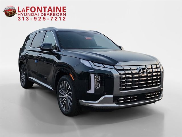 2025 Hyundai Palisade Calligraphy