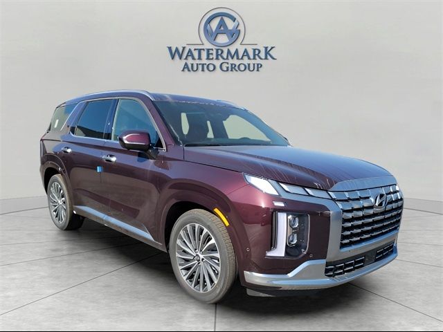 2025 Hyundai Palisade Calligraphy