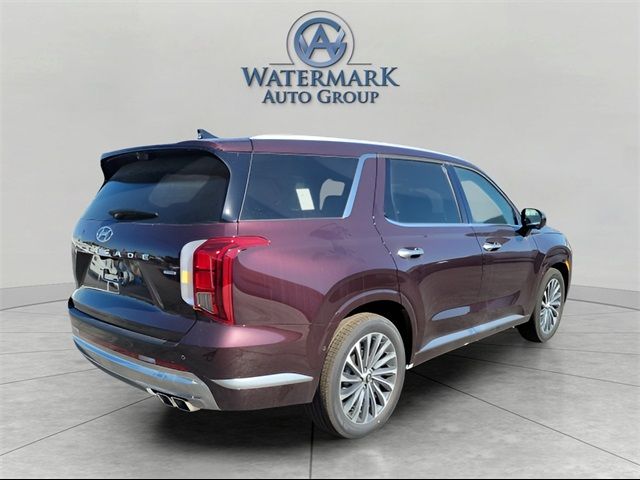 2025 Hyundai Palisade Calligraphy