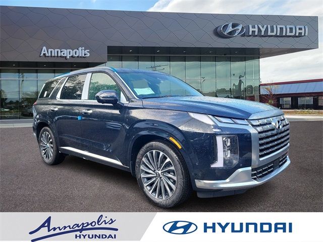 2025 Hyundai Palisade Calligraphy