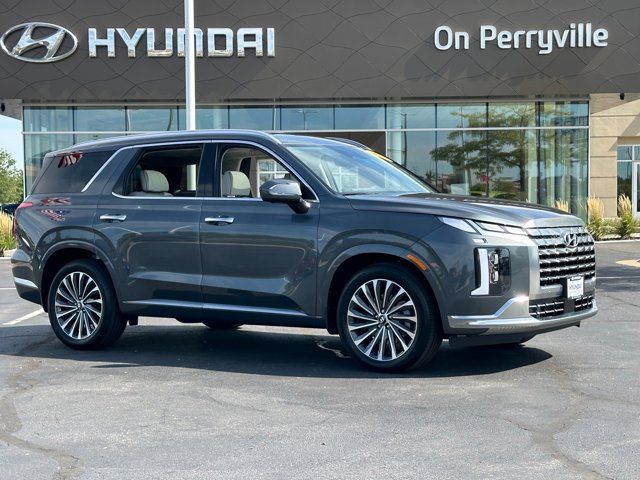 2025 Hyundai Palisade Calligraphy