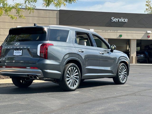 2025 Hyundai Palisade Calligraphy