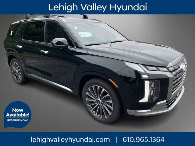 2025 Hyundai Palisade Calligraphy